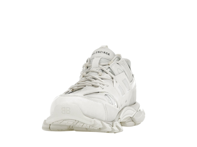 Balenciaga Track White
