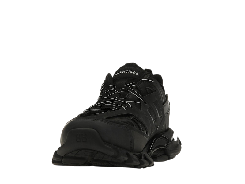 Balenciaga Track Black