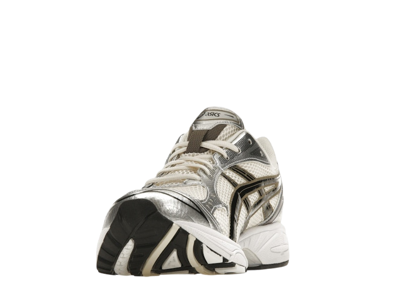 Asics Gel Kayano 14 Cream Black Metallic Plum