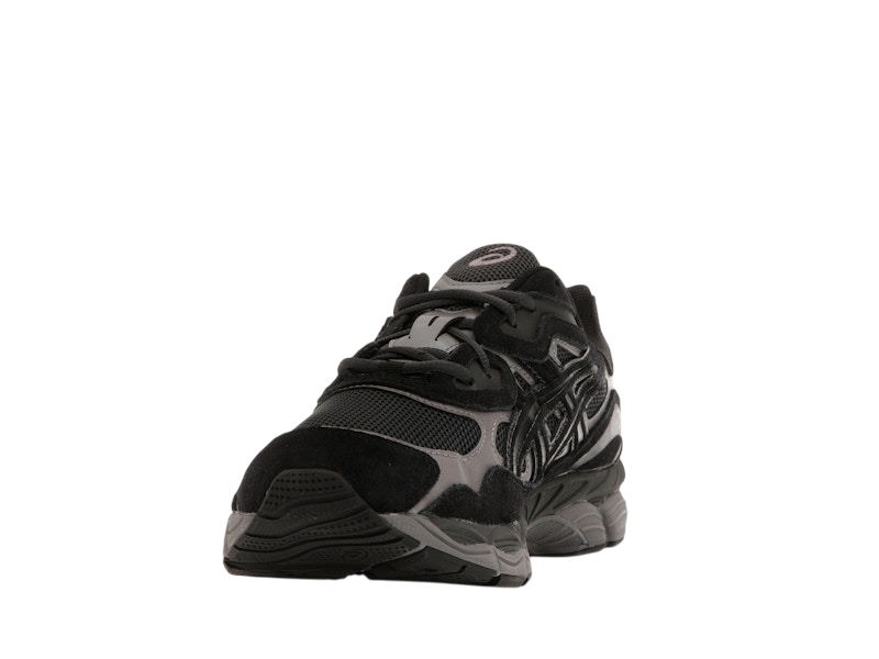 Asics Gel NYC Graphite Grey Black