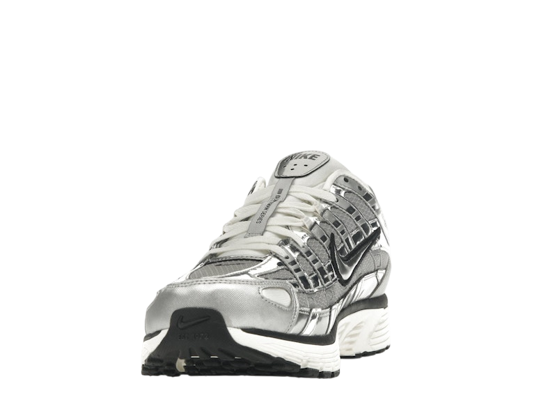 Nike P-6000 Metallic Silver
