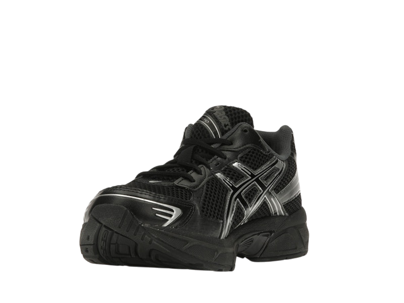 Asics Gel 1130 Black Pure Silver