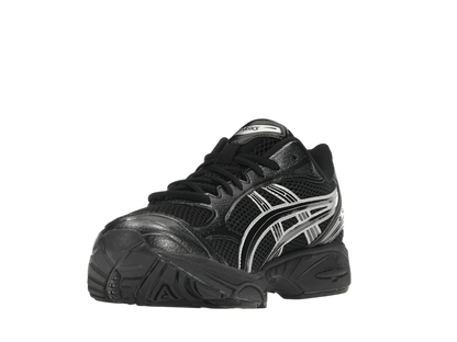 Asics Gel Kayano 14 Black Pure Silver