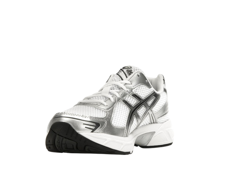 Asics Gel 1130 White Pure Silver