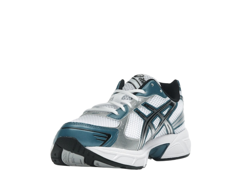 Asics Gel 1130 White Restful Teal