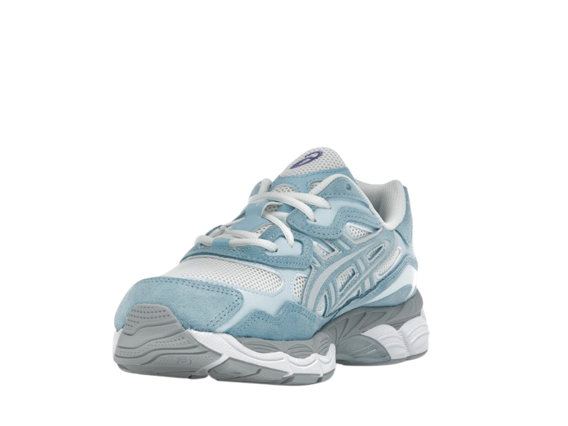 Asics Gel NYC Cream Artic Sky