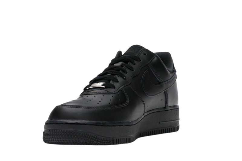 Nike Air Force 1 Low Supreme Black