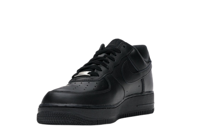 Nike Air Force 1 Low Supreme Black