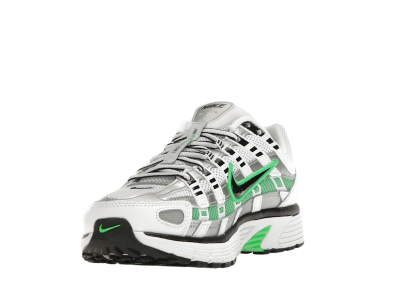 Nike P-6000 Spring Green