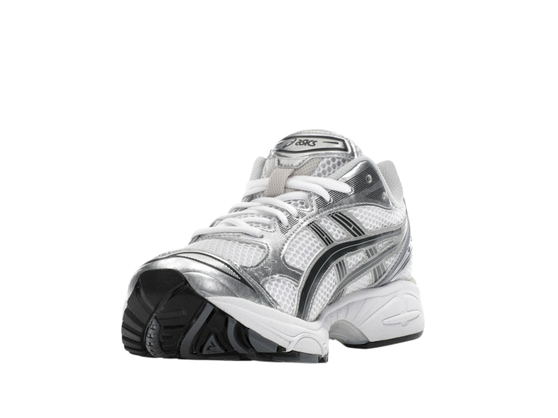 Asics Gel Kayano 14 White Graphite Grey