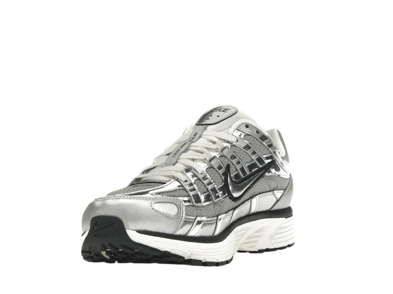 Nike P-6000 Metallic Silver