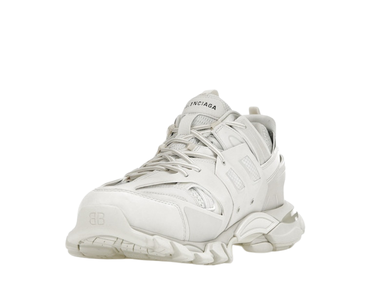 Balenciaga Track White