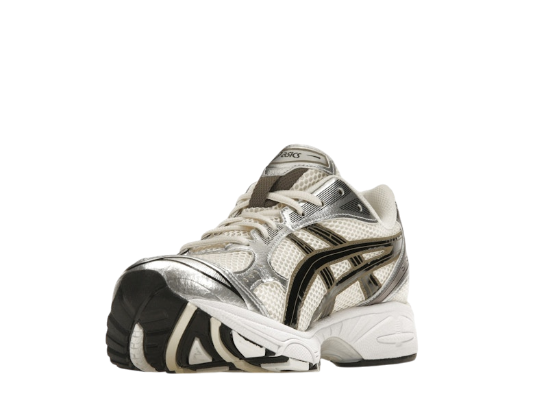 Asics Gel Kayano 14 Cream Black Metallic Plum