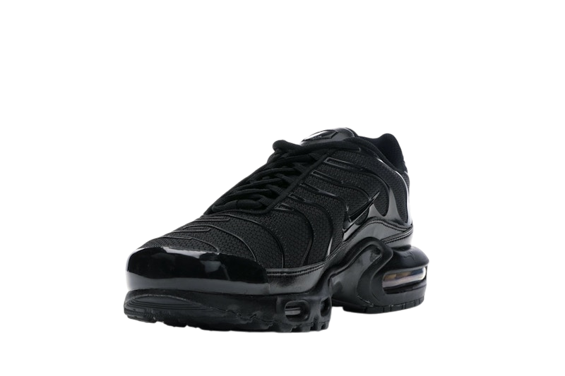 Nike Air Max Plus Triple Black