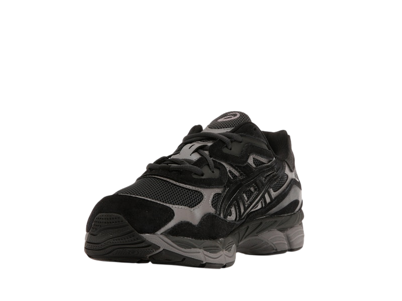 Asics Gel NYC Graphite Grey Black