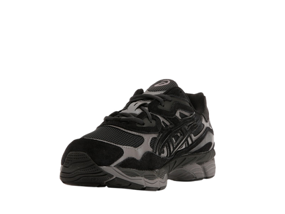Asics Gel NYC Graphite Grey Black