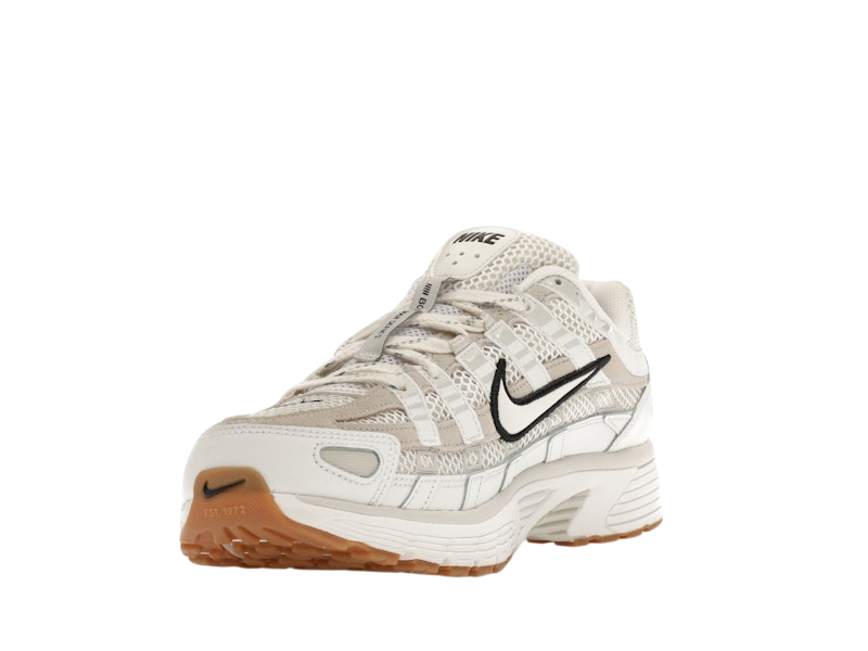 Nike P-6000 Premium Summit White