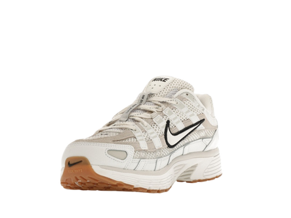 Nike P-6000 Premium Summit White