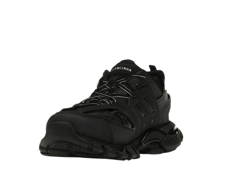 Balenciaga Track Black