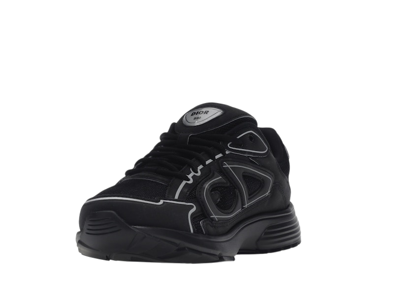 Dior B30 Black Black