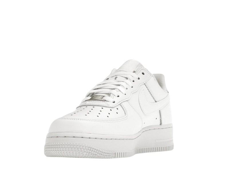 Nike Air Force 1 Low Supreme White
