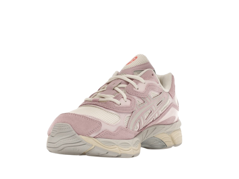 Asics Gel NYC Cream Rose Water