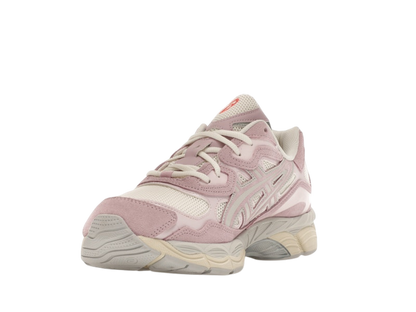 Asics Gel NYC Cream Rose Water
