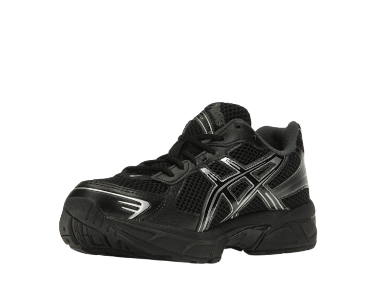 Asics Gel 1130 Black Pure Silver
