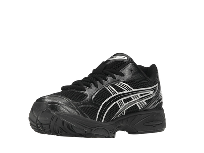 Asics Gel Kayano 14 Black Pure Silver