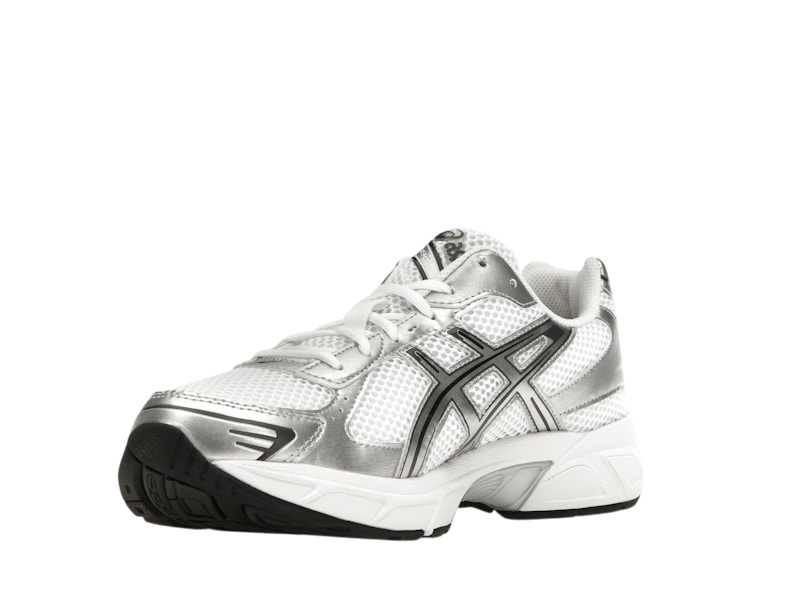 Asics Gel 1130 White Pure Silver