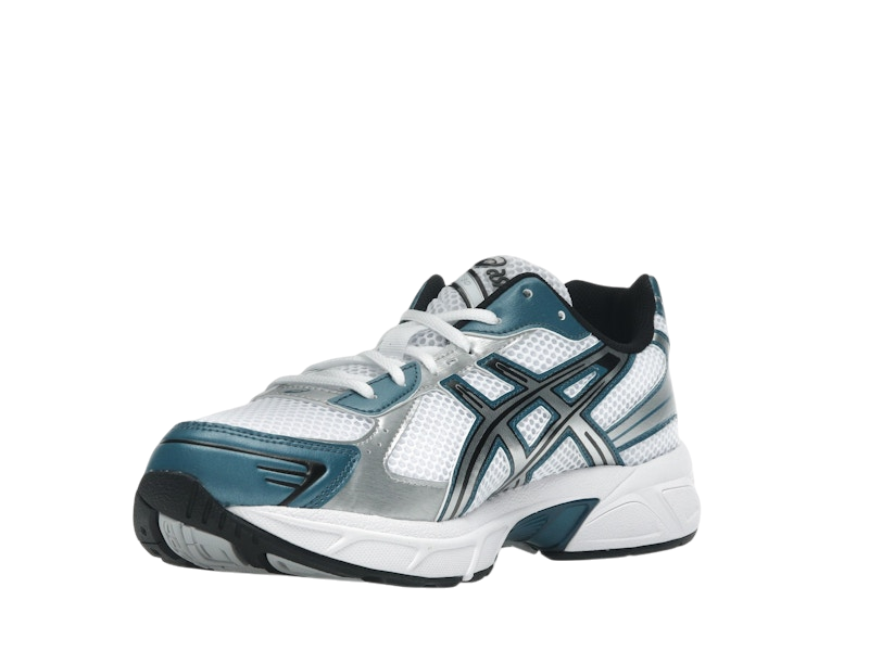 Asics Gel 1130 White Restful Teal