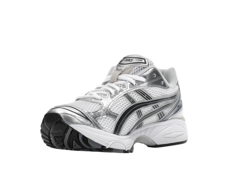 Asics Gel Kayano 14 White Graphite Grey