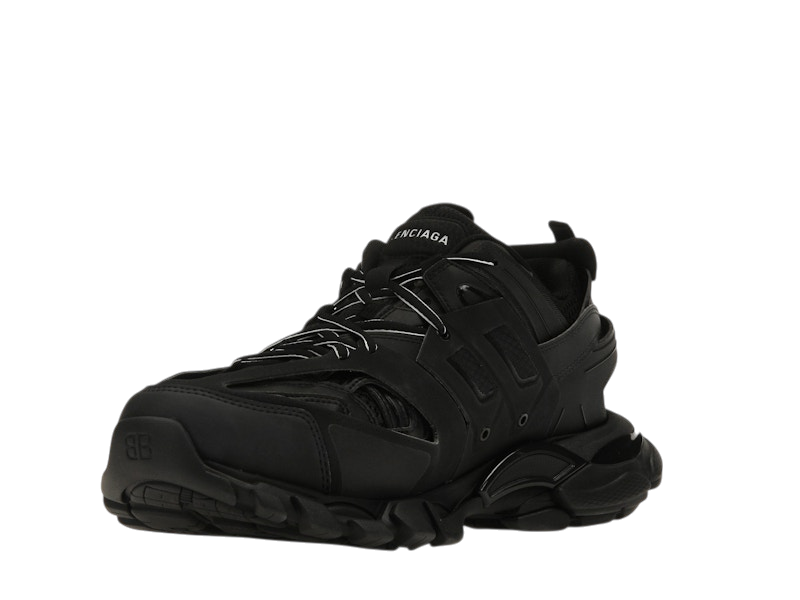 Balenciaga Track Black