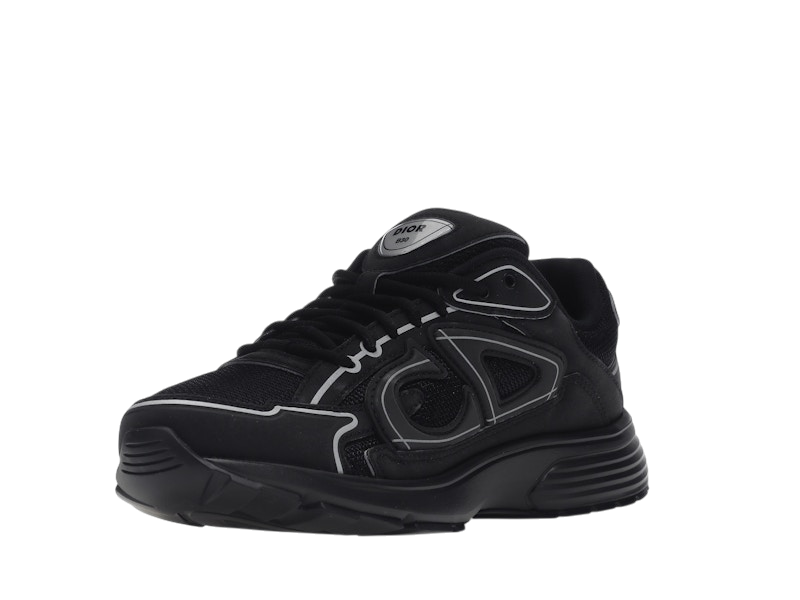 Dior B30 Black Black