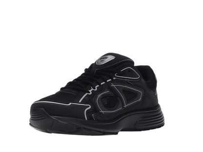 Dior B30 Black Black