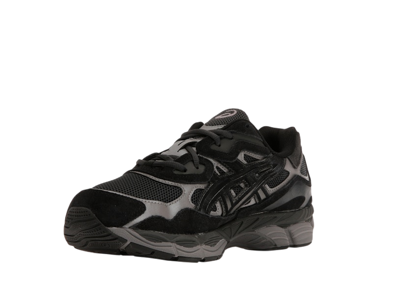 Asics Gel NYC Graphite Grey Black