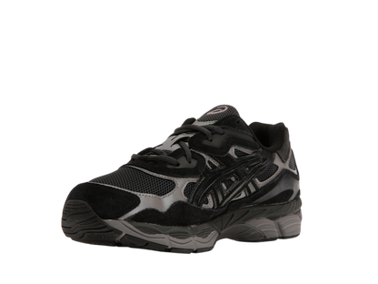 Asics Gel NYC Graphite Grey Black