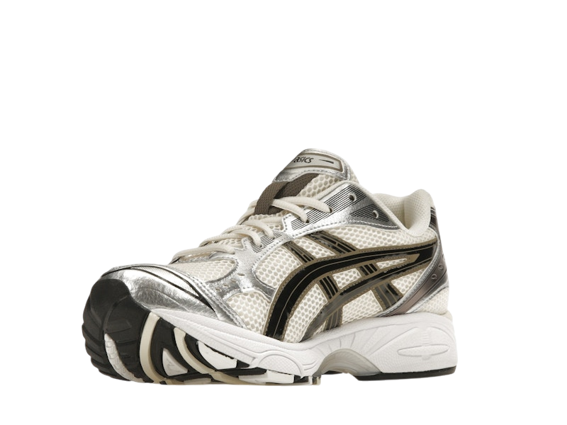Asics Gel Kayano 14 Cream Black Metallic Plum