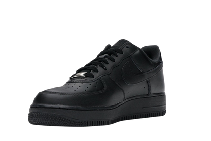 Nike Air Force 1 Low Supreme Black