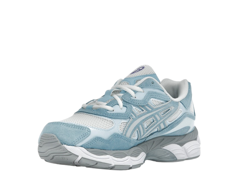 Asics Gel NYC Cream Artic Sky