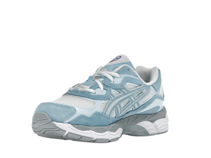 Asics Gel NYC Cream Artic Sky