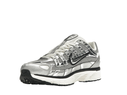 Nike P-6000 Metallic Silver