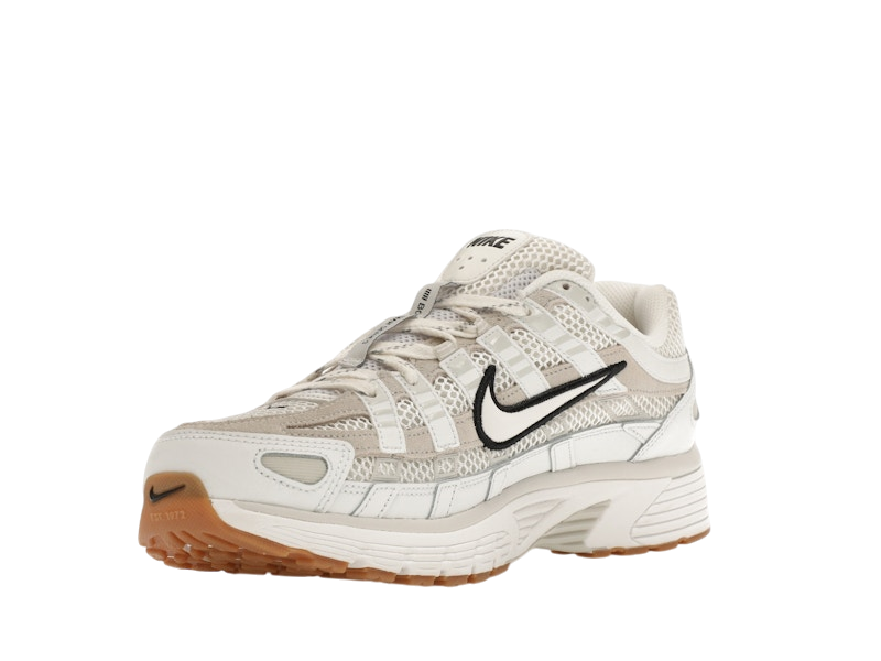 Nike P-6000 Premium Summit White