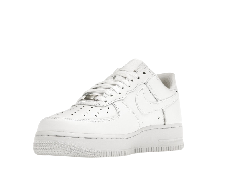 Nike Air Force 1 Low Supreme White