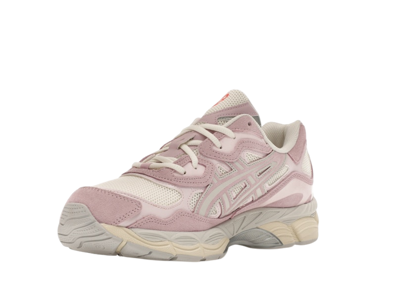 Asics Gel NYC Cream Rose Water