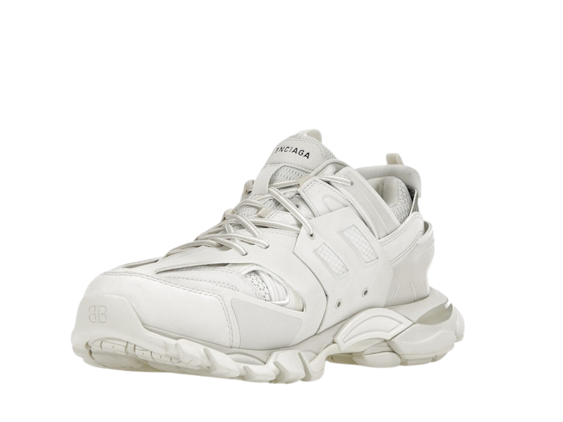Balenciaga Track White