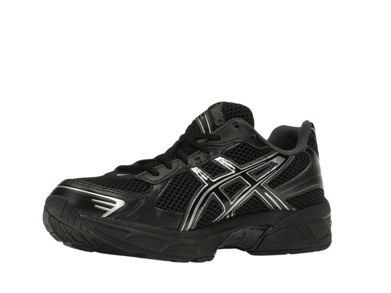 Asics Gel 1130 Black Pure Silver