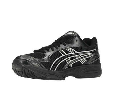 Asics Gel Kayano 14 Black Pure Silver