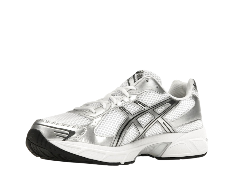 Asics Gel 1130 White Pure Silver