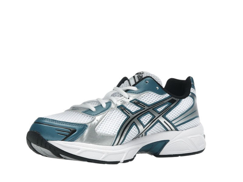 Asics Gel 1130 White Restful Teal